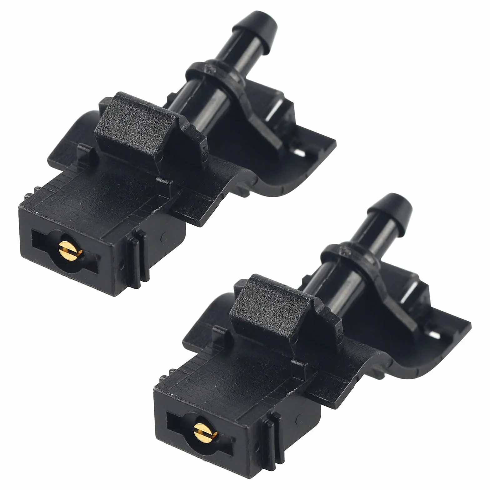 Dysze Spryskiwaczy Szyby Przedniej Kompatybilne z Toyota Tundra 2006-2023 Prius 2010-2015 Sequoia 2008-2020 Lexus 2 Sztuki