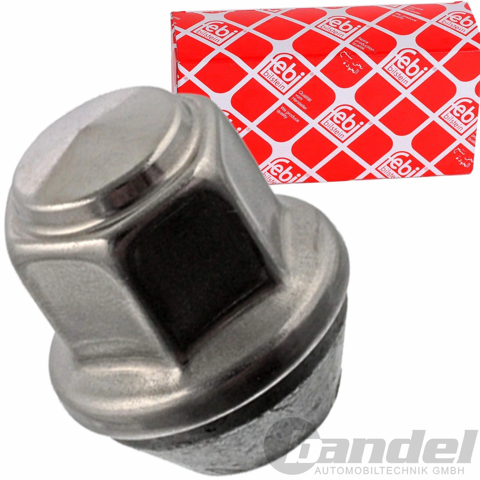 febi bilstein 44949 Nakrętka koła