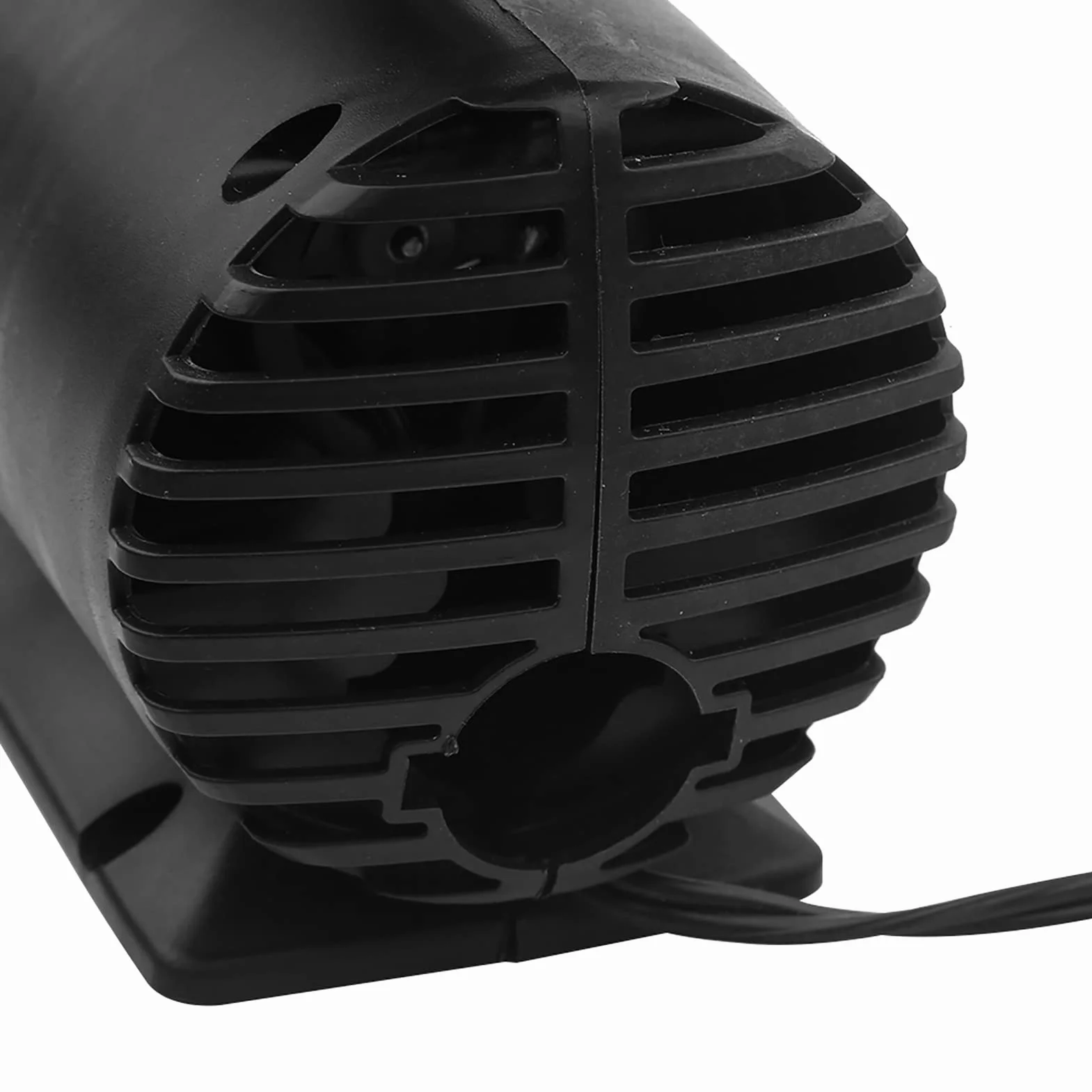 Przenośna mini sprężarka powietrza elektryczna pompa infaltorowa do opon 300 PSI z czujnikiem ciśnienia do rowerów, samochodów, motocykli
