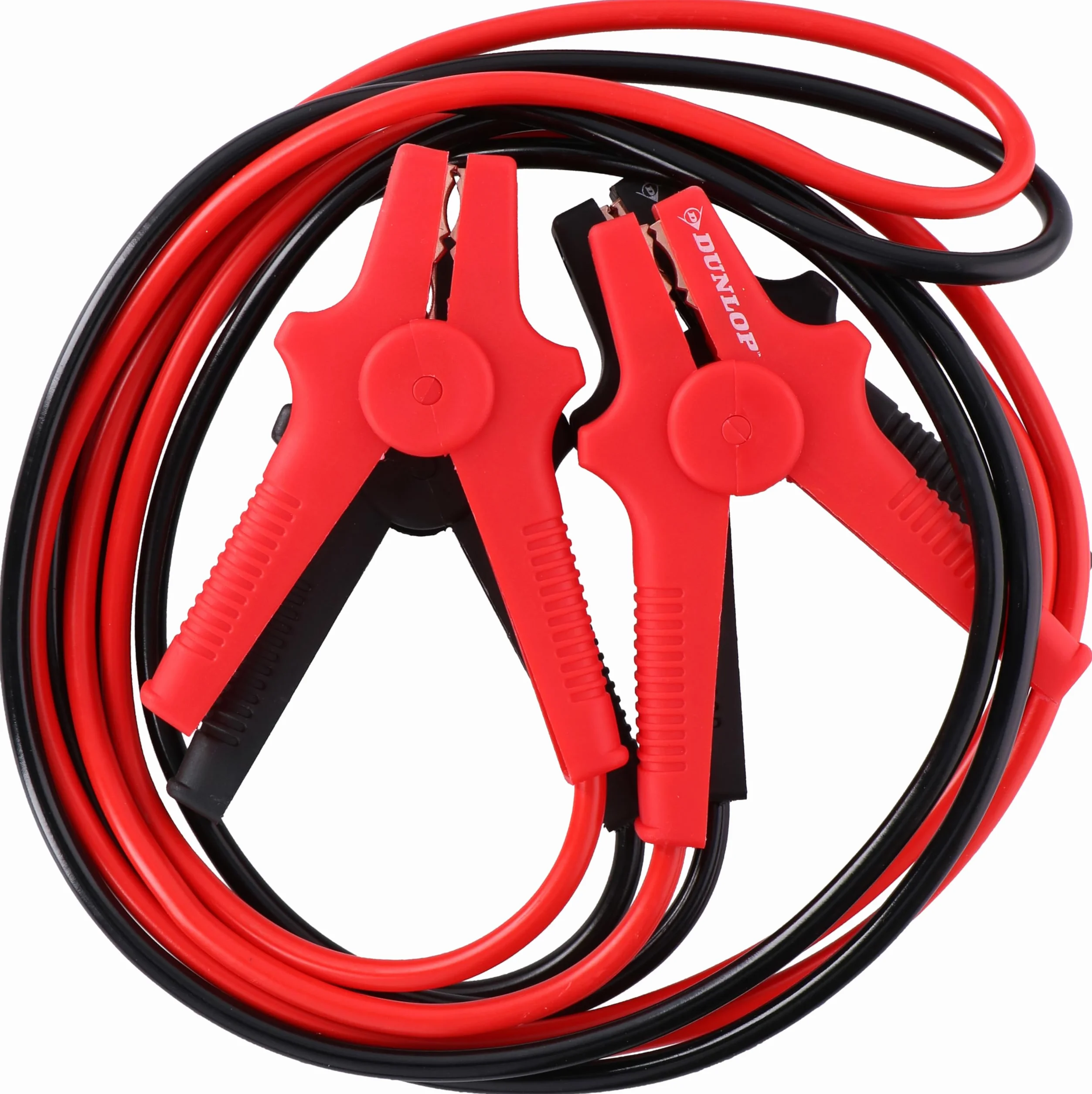 Dunlop 41855 kabel ułatwiający rozruch w torbie do przechowywania, 16 mm2 x 3M/DIN 72553