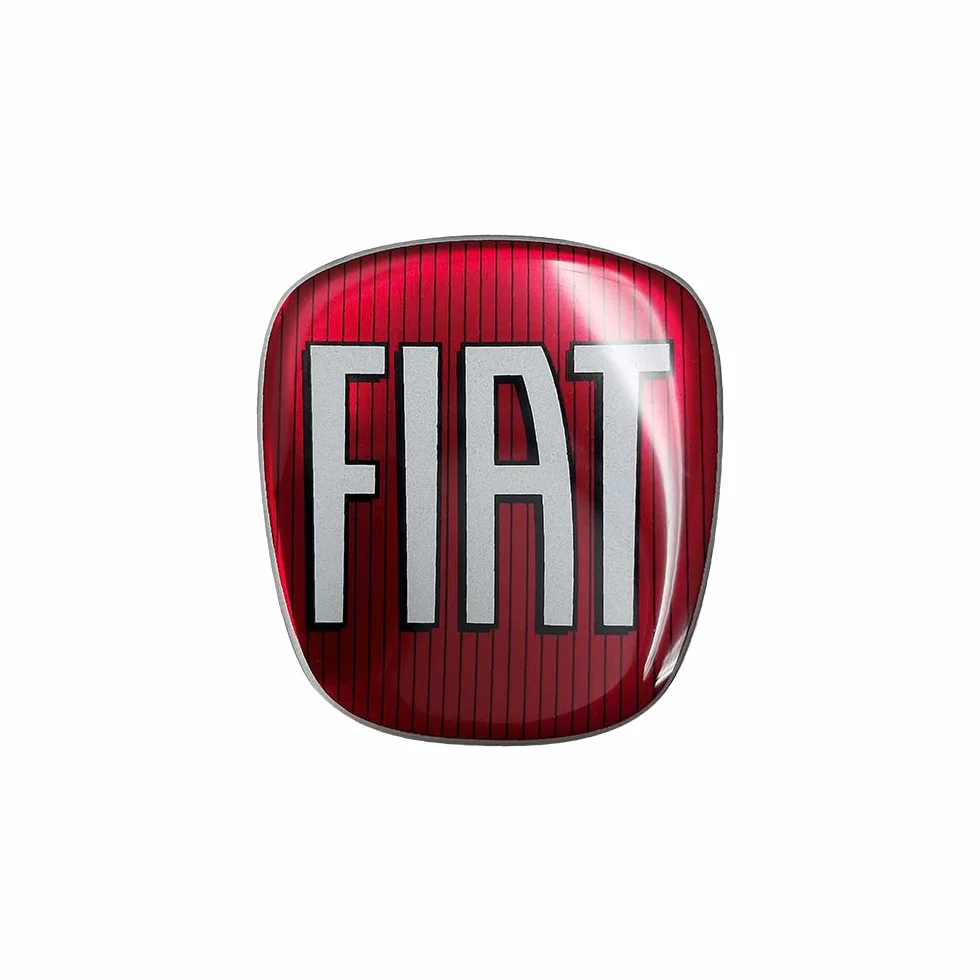 AMS 32014 Fiat 3D Część zamienna Logo do Grande Punto