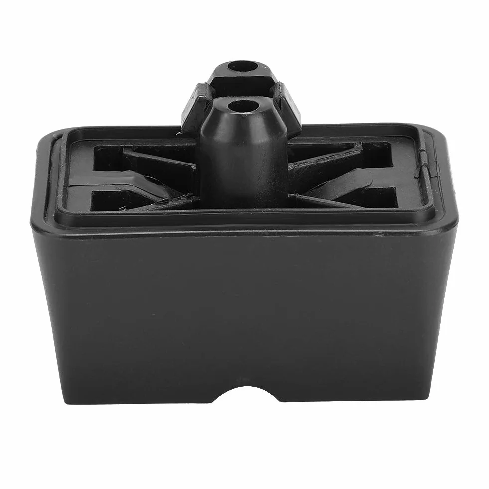 Jack Pad Jack Pad Jack Pad Adapter ABS PAuto Support Plug Hebeplattform Block Jack Pads Jacking ABS Pad Fit für 7er Serie 51717039760