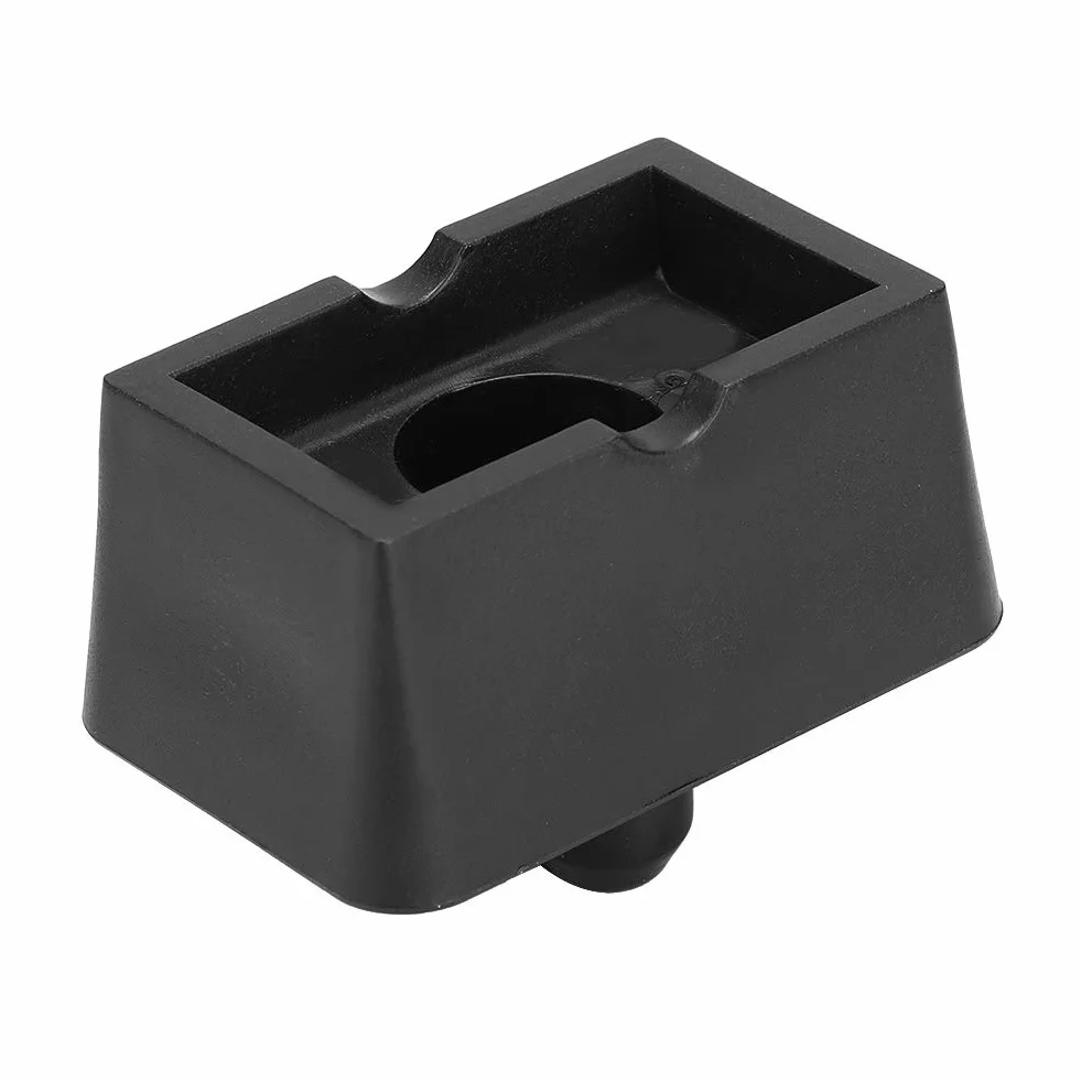 Jack Pad Jack Pad Jack Pad Adapter ABS PAuto Support Plug Hebeplattform Block Jack Pads Jacking ABS Pad Fit für 7er Serie 51717039760