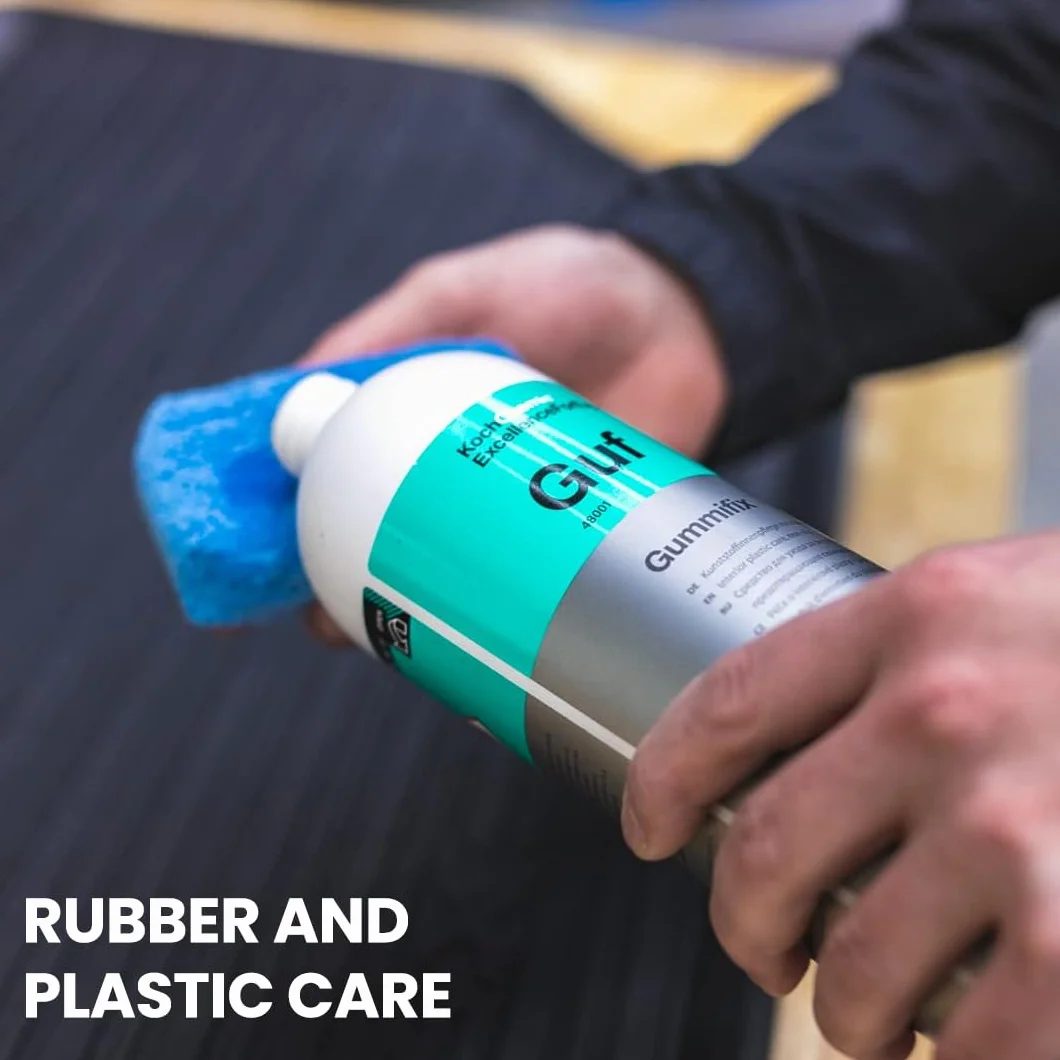 KOCH CHEMIE - Guf - Gummifix - Kunststof & Rubber Dressing (Non-Slip) Veilig Vloermatten - 1000ml