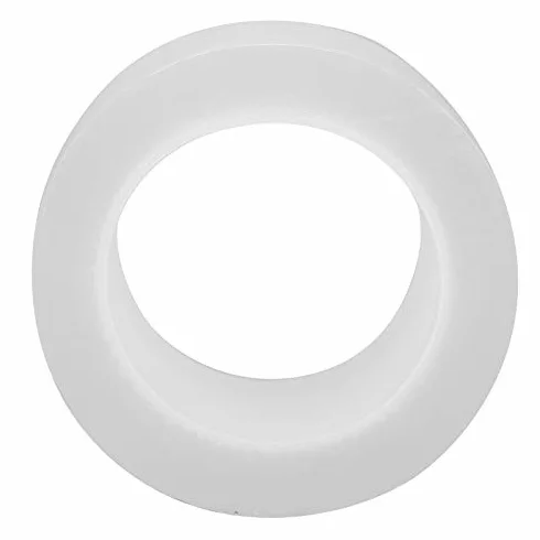 Aramox Uszczelka do Drzwi Samochodu, Przezroczysta Taśma Ochronna Antykolizyjna 7 cm x 10 m