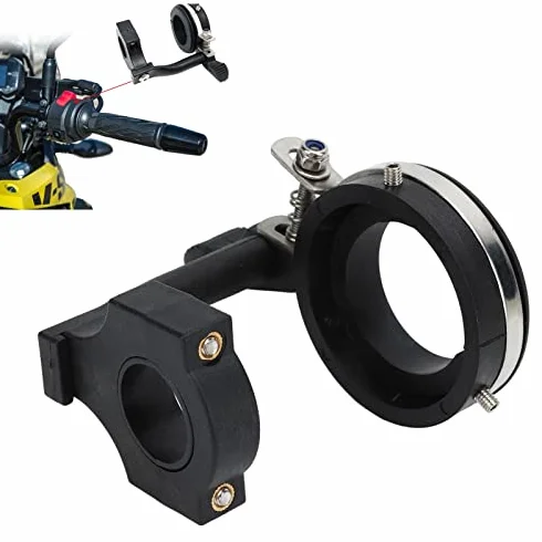 Tempomat Motocyklowy Wspomaganie Przepustnicy, Uniwersalny Tempomat Blokada Przepustnicy Pomoc Wymiana Klipsa dla R1200GS R1250GS