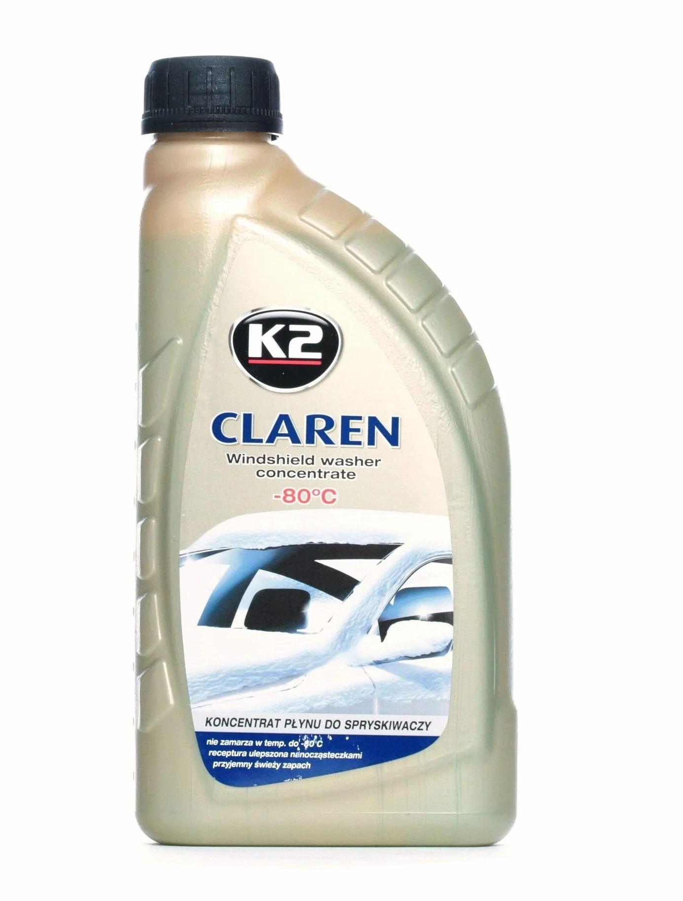 K2 CLAREN -80°C 1 L