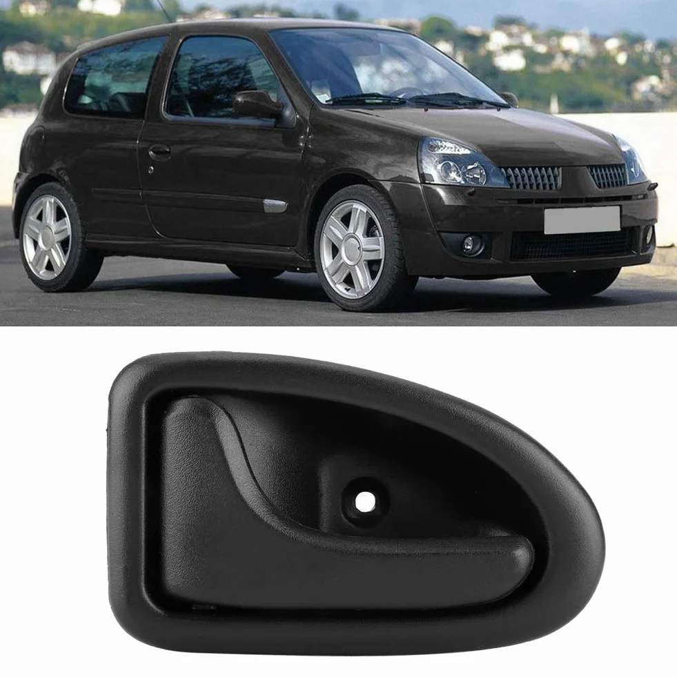 Duokon Pokrywa drzwi wewnętrznych samochodu ABS do CLIO II 1998-2005 MEGANE I 1995-2002 prawa