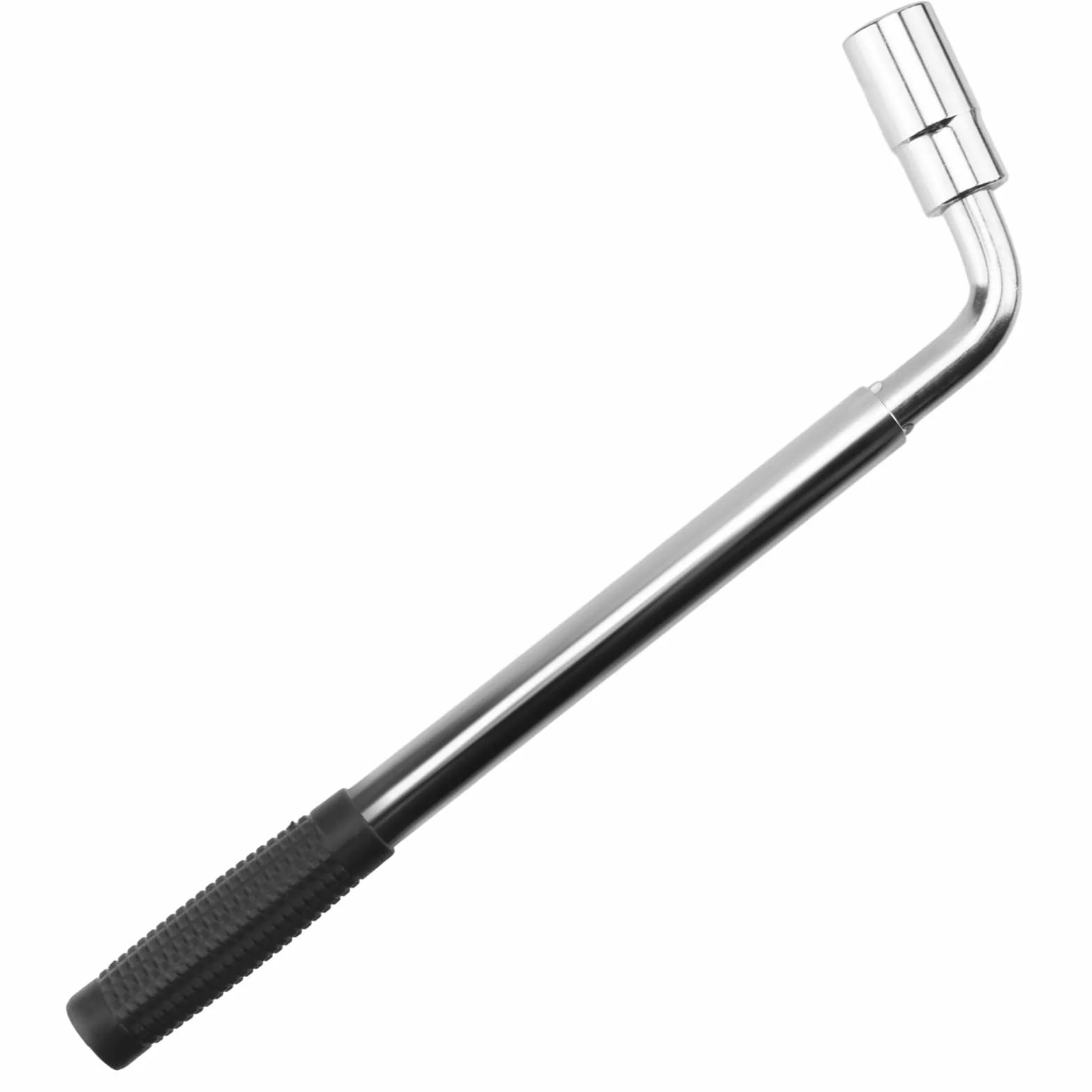 Zestaw kluczy do kó?, teleskopowy klucz do kó?, wysuwany klucz do nakr?tek kó?, z 2 standardowymi gniazdami 17/19 mm 21/23 mm z torb? do przechowywania do wymiany opon