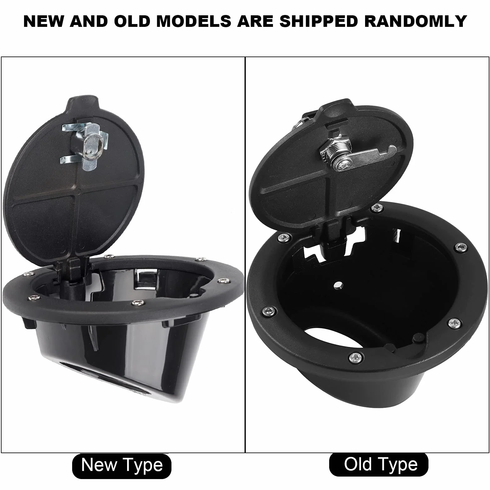 Er Jk,2013 Jk Cap Zbiornika, Jk Cap Zbiornika, Pokrywa Zbiornik Paliwa Pokrywa Zbiornika z Zamkiem Nadaje się do Jk 4 Drzwi