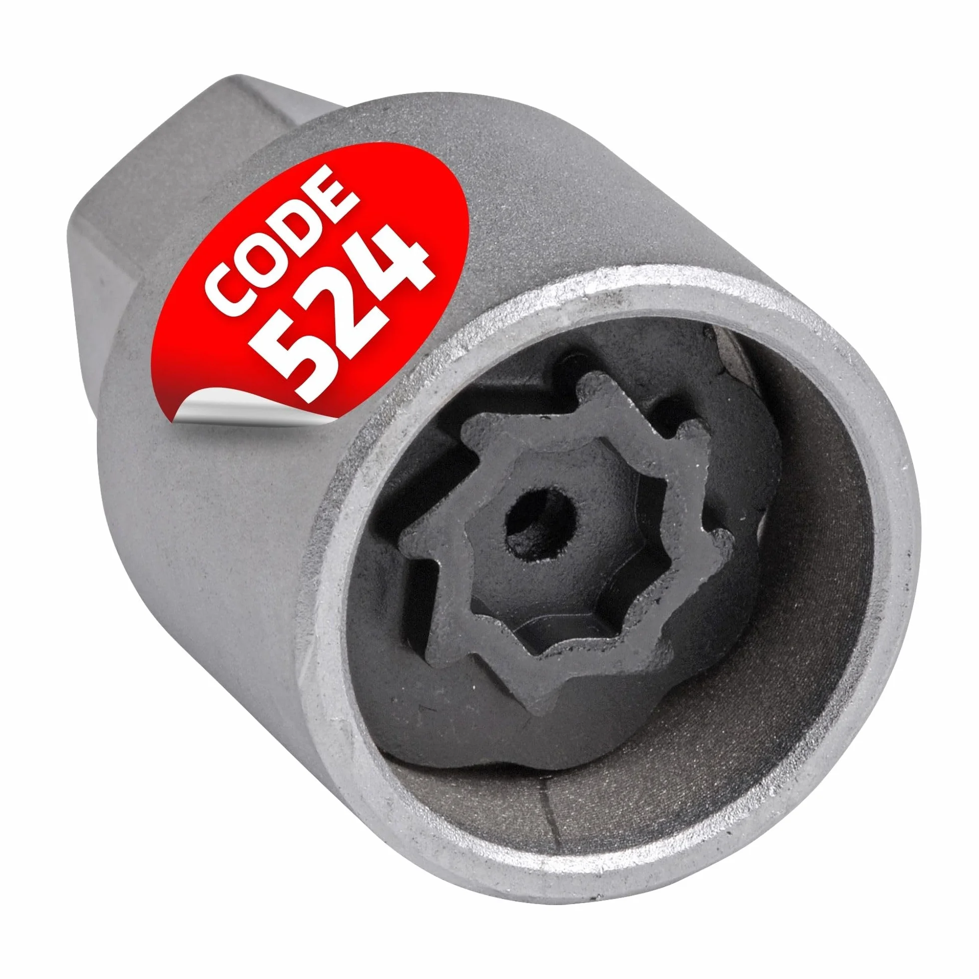 SW-Stahl 02383L-4 zabezpieczenie felgi/blokada felg VW Adapter 524