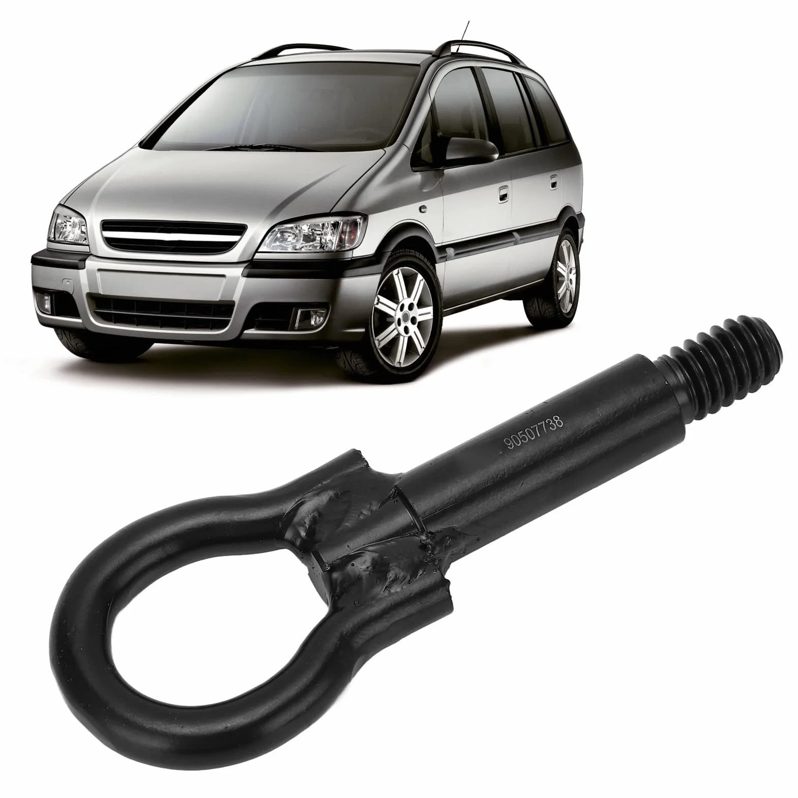Hak holowniczy 90507738 do VECTRA ZAFIRA MERIVA
