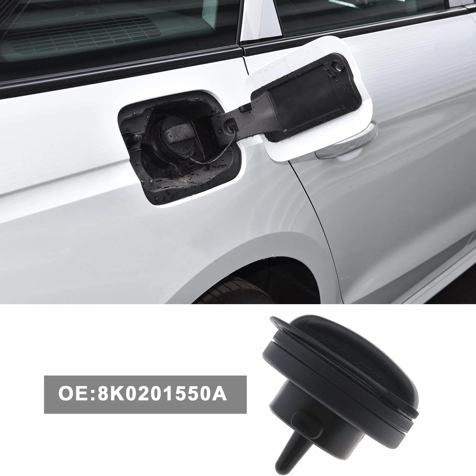 8K0201550A 8K0201550A 8K0201550F 8K0201550N, pasuje do A4, S4, A4, Allroad, A5, S5, A8, S8, Q5, RS4