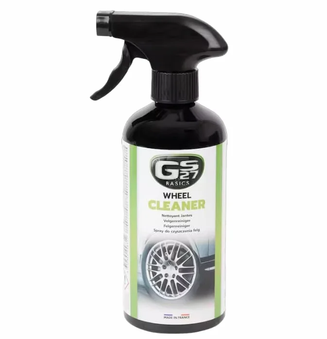 Środek czyszczący do felg GS27 basics