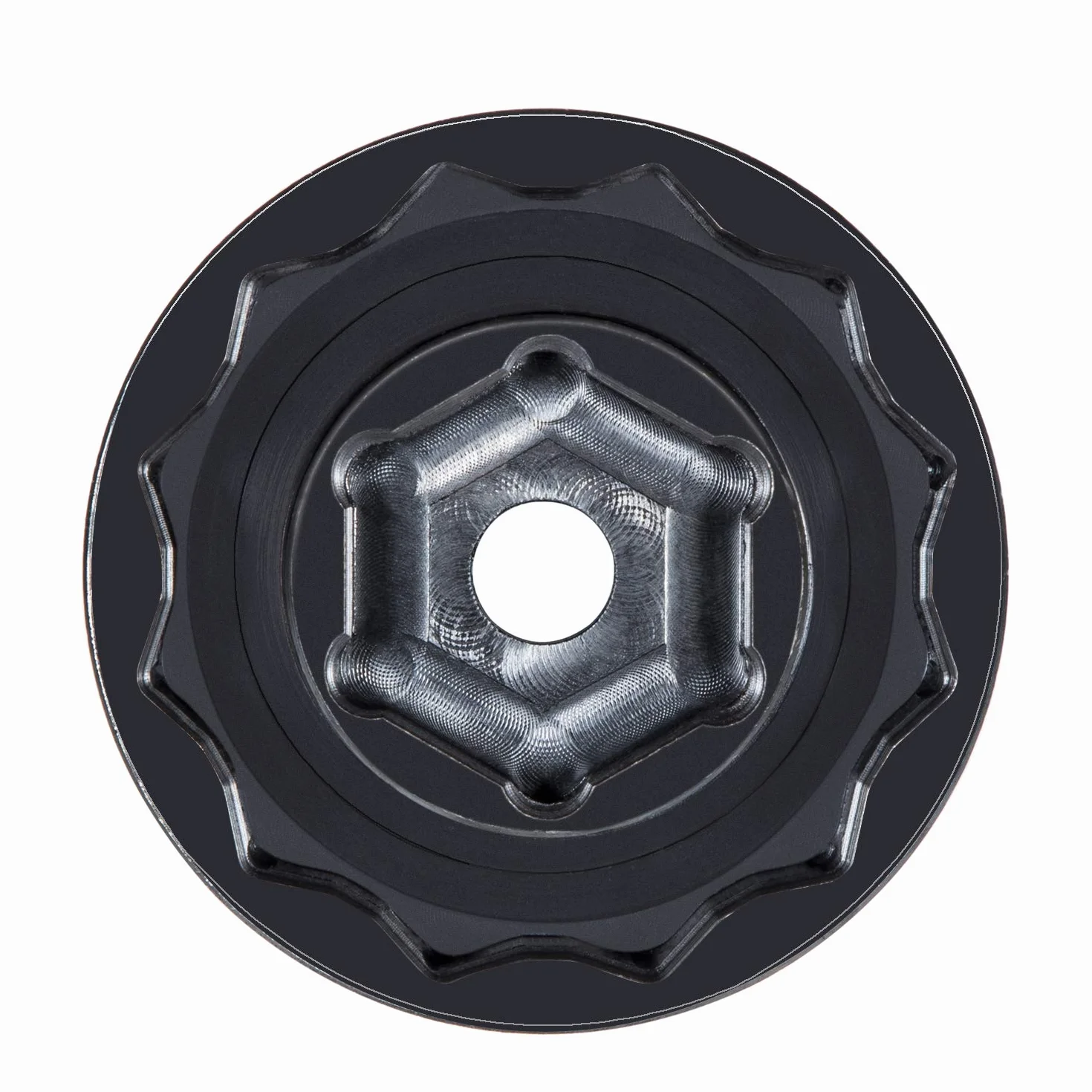 E-cowlboy Narzędzie do nakrętki przedniej osi tylnego koła pasuje do motocykli Ducati ATV Super Bike 1098 1198 1199 Panigale Multistrada Diavel (30 mm + 55 mm)