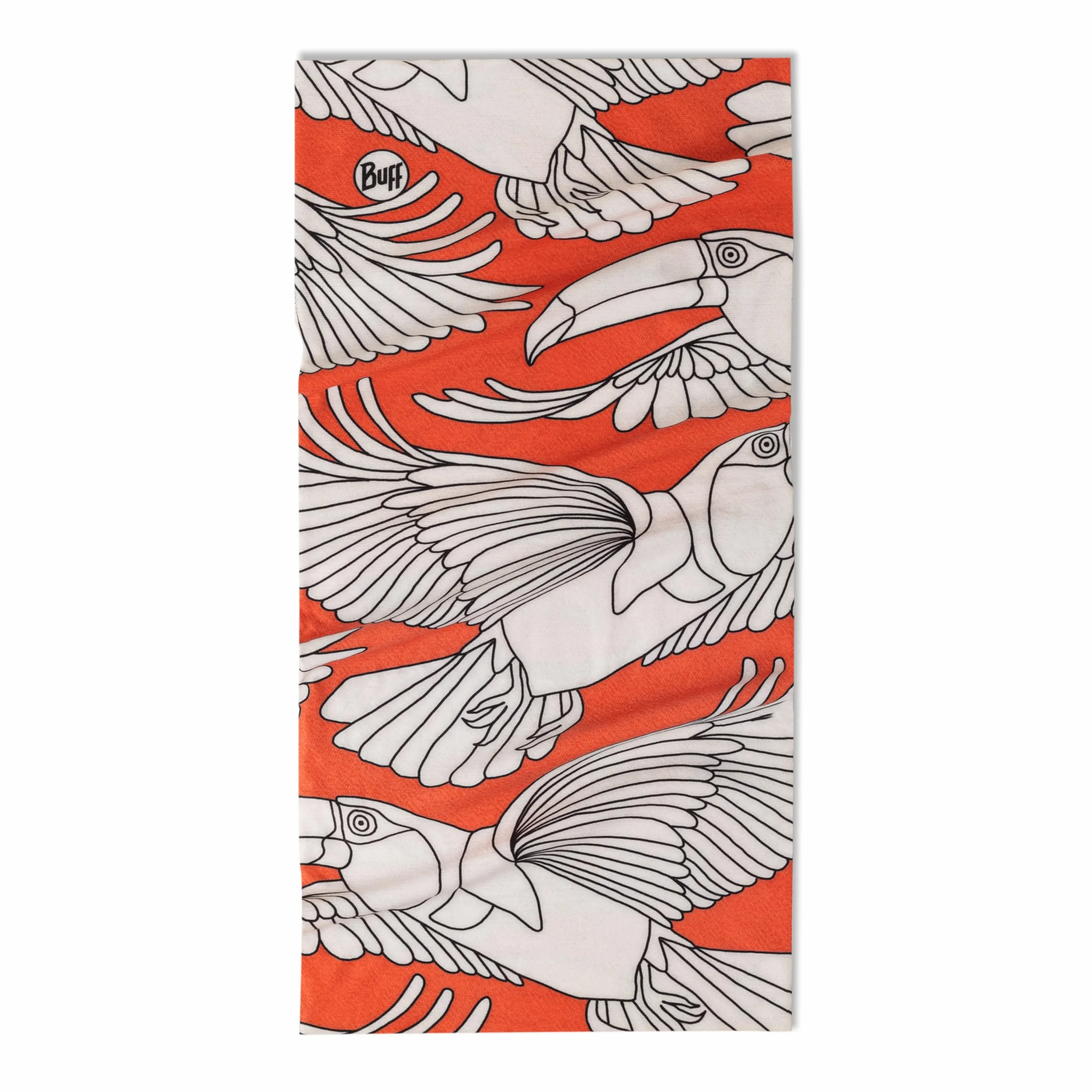 BUFF CoolNet UV® Multi unisex rozmiar jednoczęściowy dla dorosłych, wielobarwny, rozmiar uniwersalny