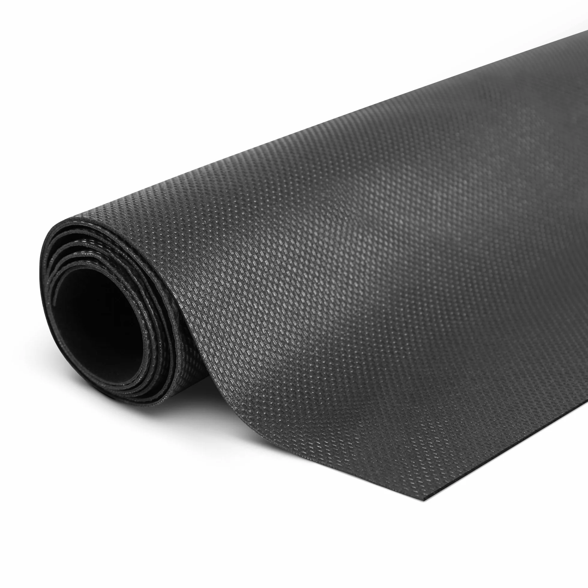 Antypoślizgowa mata 125 x 160 cm – uniwersalna mata przeciw zabrudzeniom, wodoszczelna i z możliwością przycięcia – gumowa mata antypoślizgowa do bagażnika samochodowego