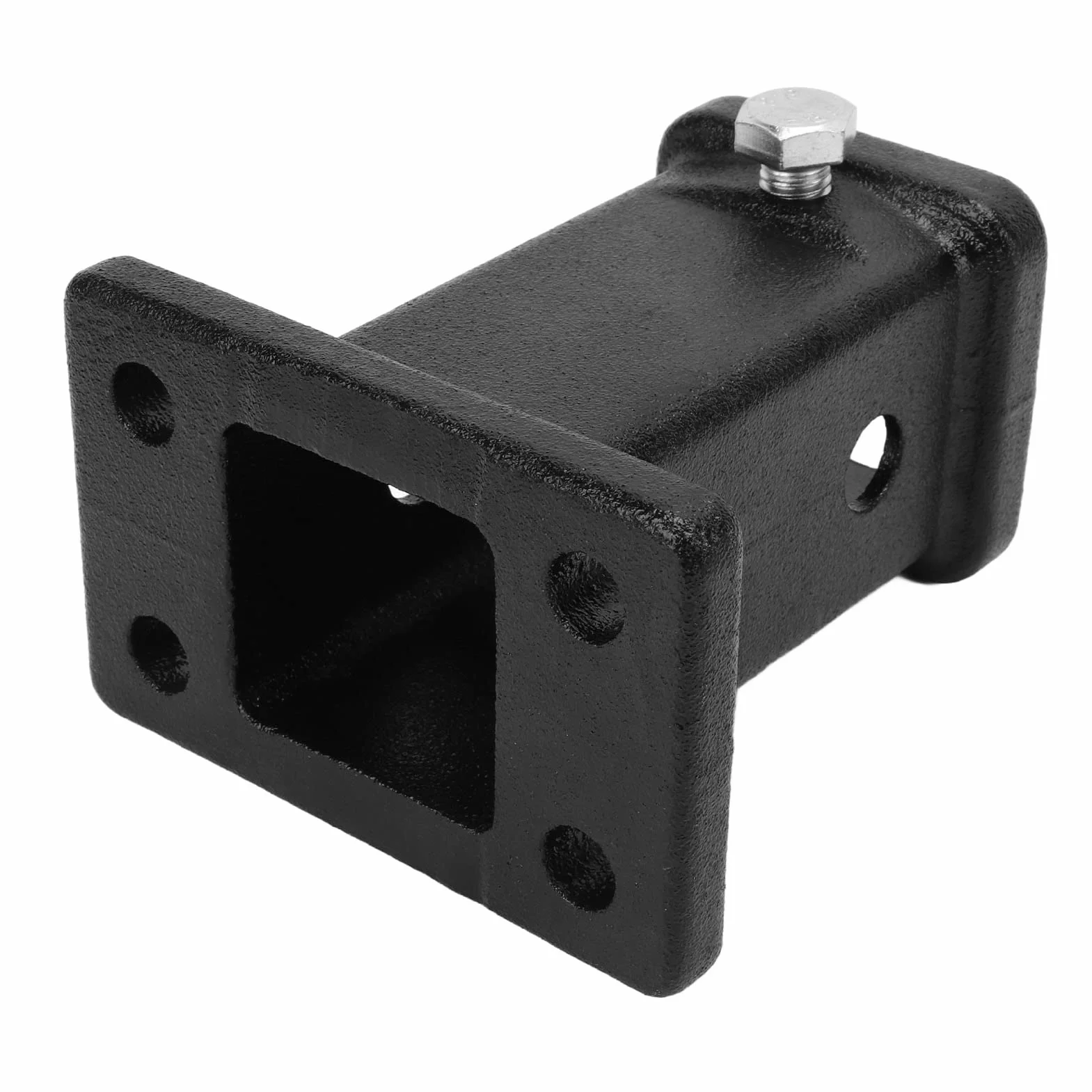 Ausla Uniwersalny adapter do haka holowniczego, stalowego bolca, samochodu, vana, ciężarówki, RV, TOW_HITCH, haka holowniczego