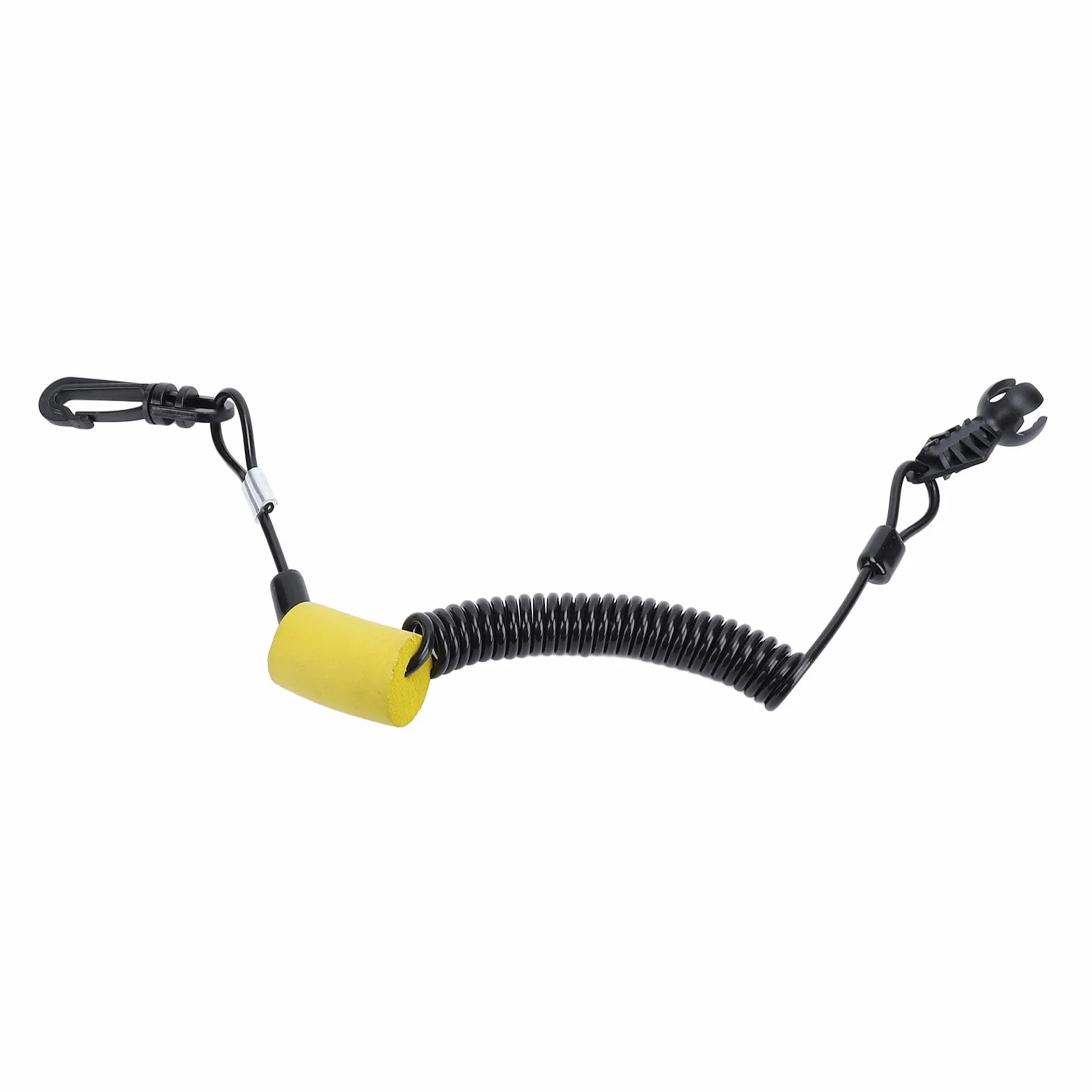 Jet Ski Tether Keyard, Elastic Rope 278003092 Przeciwko Kradzieży Klucz do Nauki i Zamiennik, Odrzutowy Tether Bezpieczeństwa, dla Sea Doo GTR GTX Spark