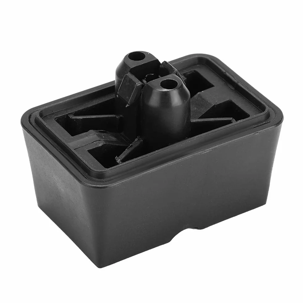 Jack Pad Jack Pad Jack Pad Adapter ABS PAuto Support Plug Hebeplattform Block Jack Pads Jacking ABS Pad Fit für 7er Serie 51717039760