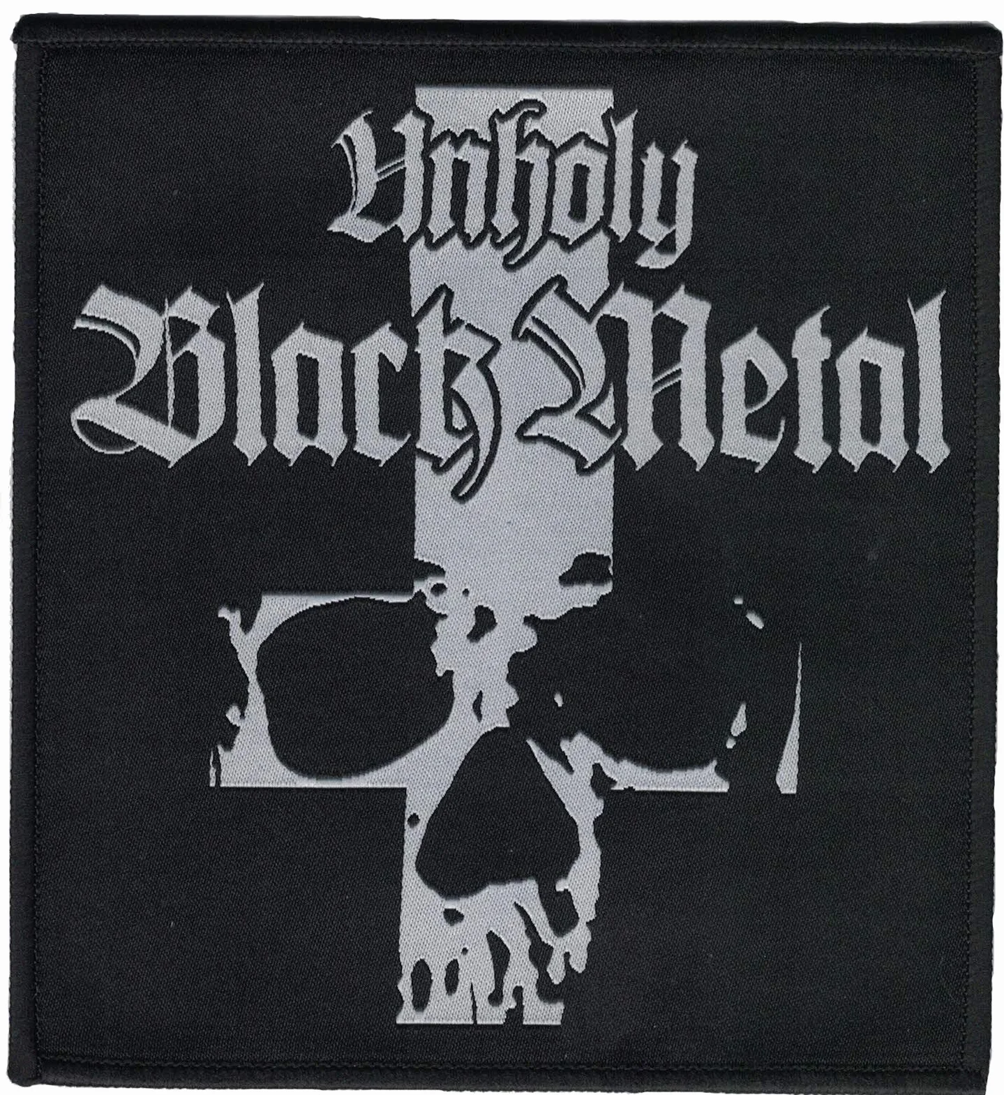 Inverted Cross naszywka/Patch