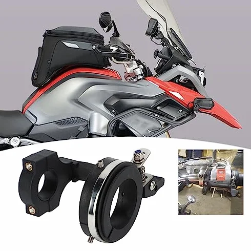 Tempomat Motocyklowy Wspomaganie Przepustnicy, Uniwersalny Tempomat Blokada Przepustnicy Pomoc Wymiana Klipsa dla R1200GS R1250GS