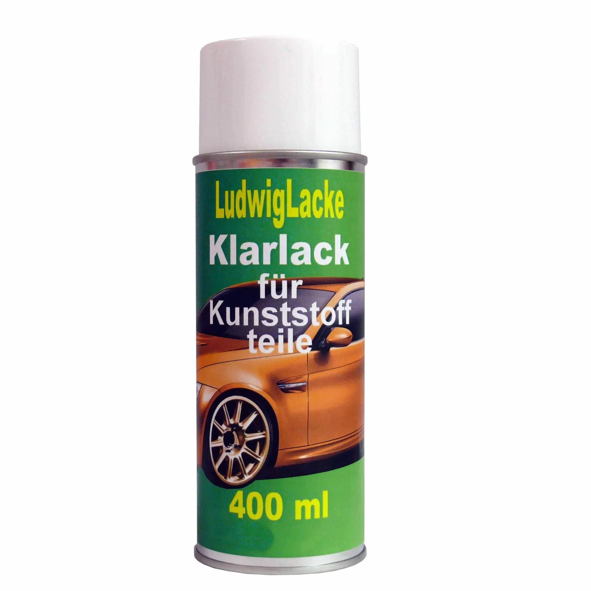 Spray lakier bezbarwny do tworzywa sztucznego 400 ml